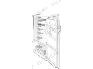 Холодильник Gorenje R6295E (106877, HS2966) - Фото